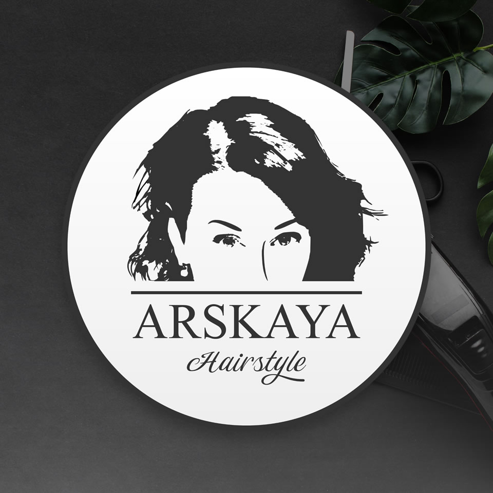 Arskaya Hairstyle Arskaya Hairstyle
