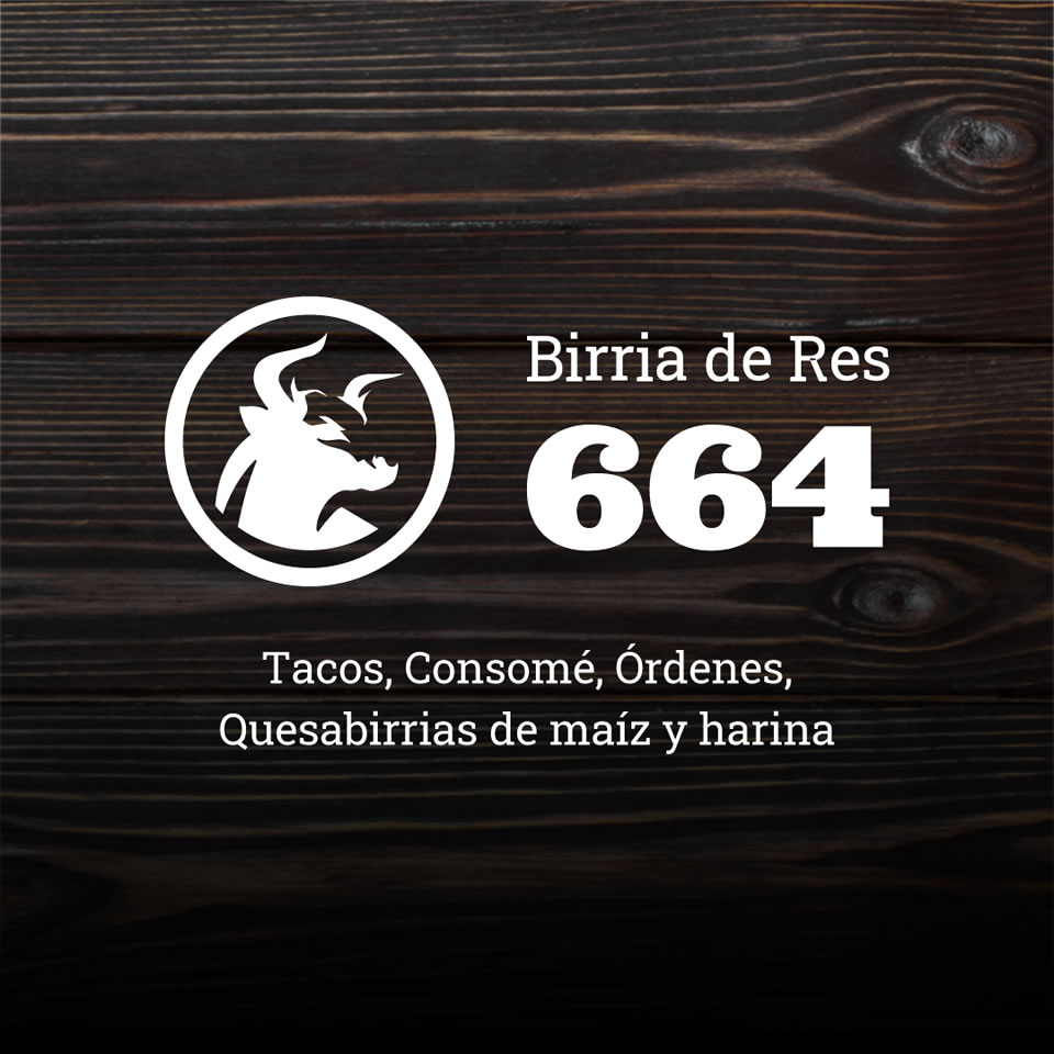 Birria de Res 664 Birria de Res 664